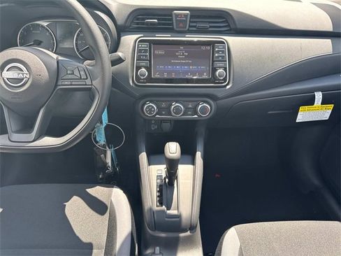 New 2025 Nissan Versa S w/ S Plus Package image 17