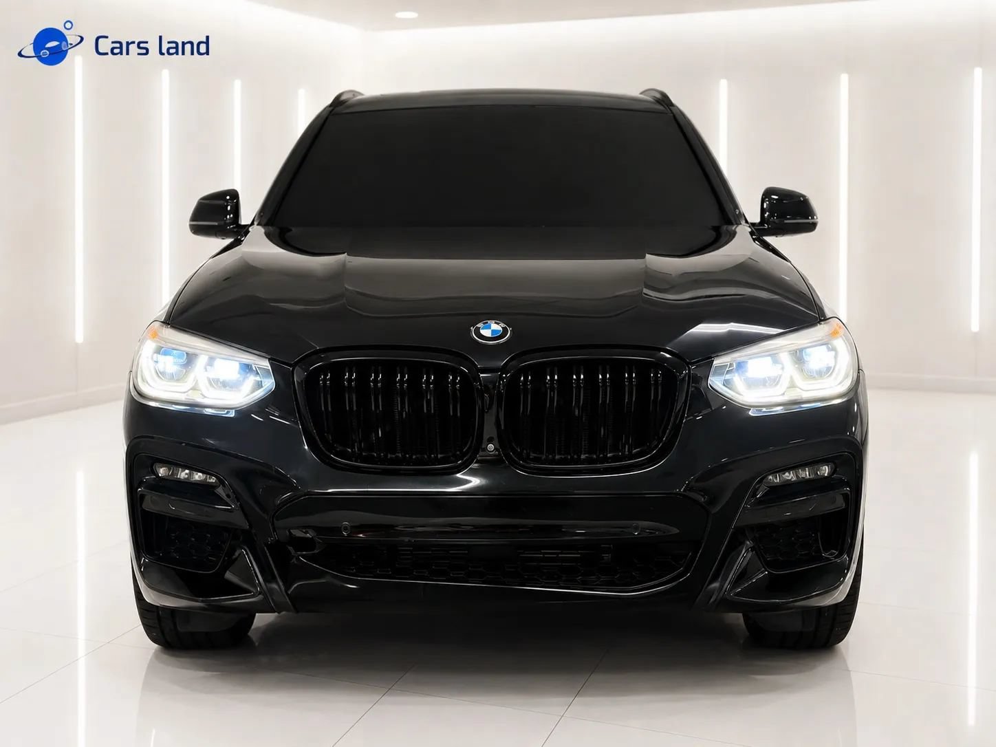 Used 2021 BMW X3 M40i w/ Premium Package AWD/4WD image 7
