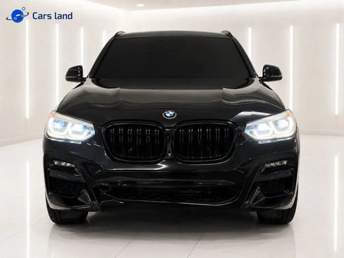 Used 2021 BMW X3 M40i w/ Premium Package AWD/4WD image 7