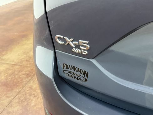 Used 2025 MAZDA CX-5 Carbon Edition AWD/4WD image 52