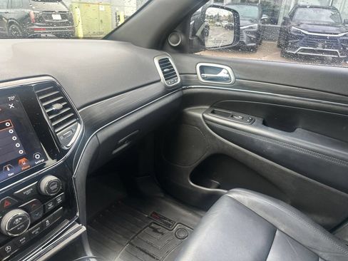 Used 2019 Jeep Grand Cherokee Limited w/ Trailer Tow Group IV AWD/4WD image 8