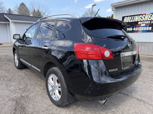 Used 2013 Nissan Rogue SV w/ Premium Pkg image 7