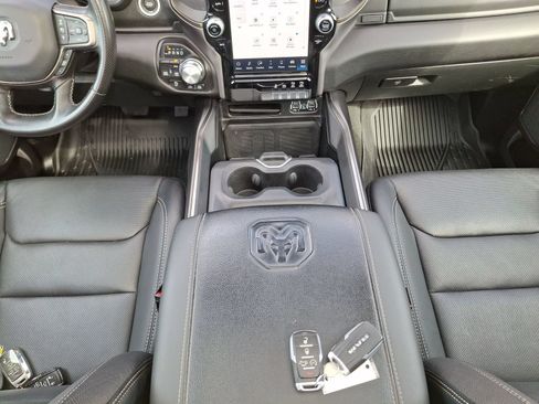 Used 2023 RAM 1500 Rebel w/ Rebel Level 2 Equipment Group AWD/4WD image 12