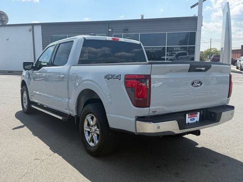 Used 2024 Ford F150 XLT w/ Mobile Office Package AWD/4WD image 6
