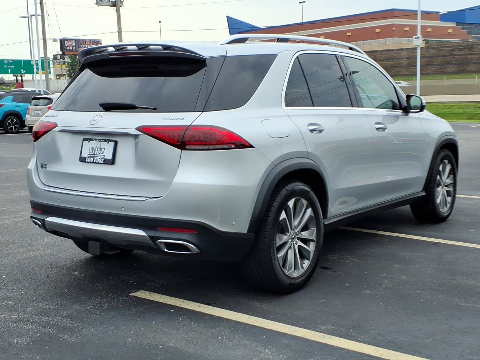 Used 2021 Mercedes-Benz GLE 350 4MATIC image 27