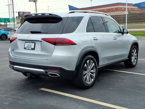 Used 2021 Mercedes-Benz GLE 350 4MATIC image 27