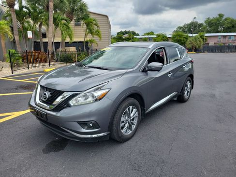 Used 2015 Nissan Murano SL AWD/4WD image 10