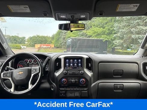 Used 2021 Chevrolet Silverado 1500 LT w/ All Star Edition Plus AWD/4WD image 6
