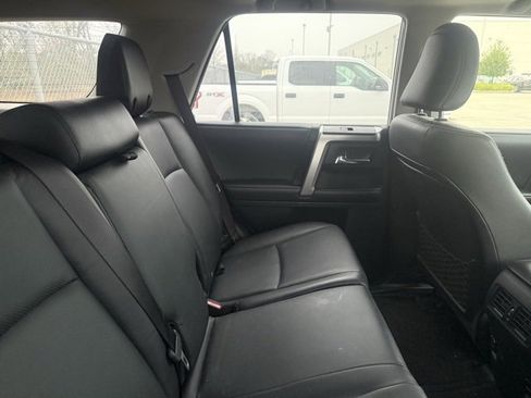 Used 2018 Toyota 4Runner Limited image 3