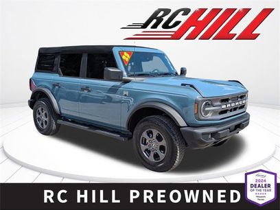 Used 2023 Ford Bronco Big Bend