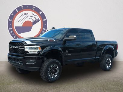 Used 2022 RAM 2500 Big Horn w/ Level C Equiment Group