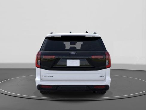 New 2026 Ford Expedition Max Platinum image 5