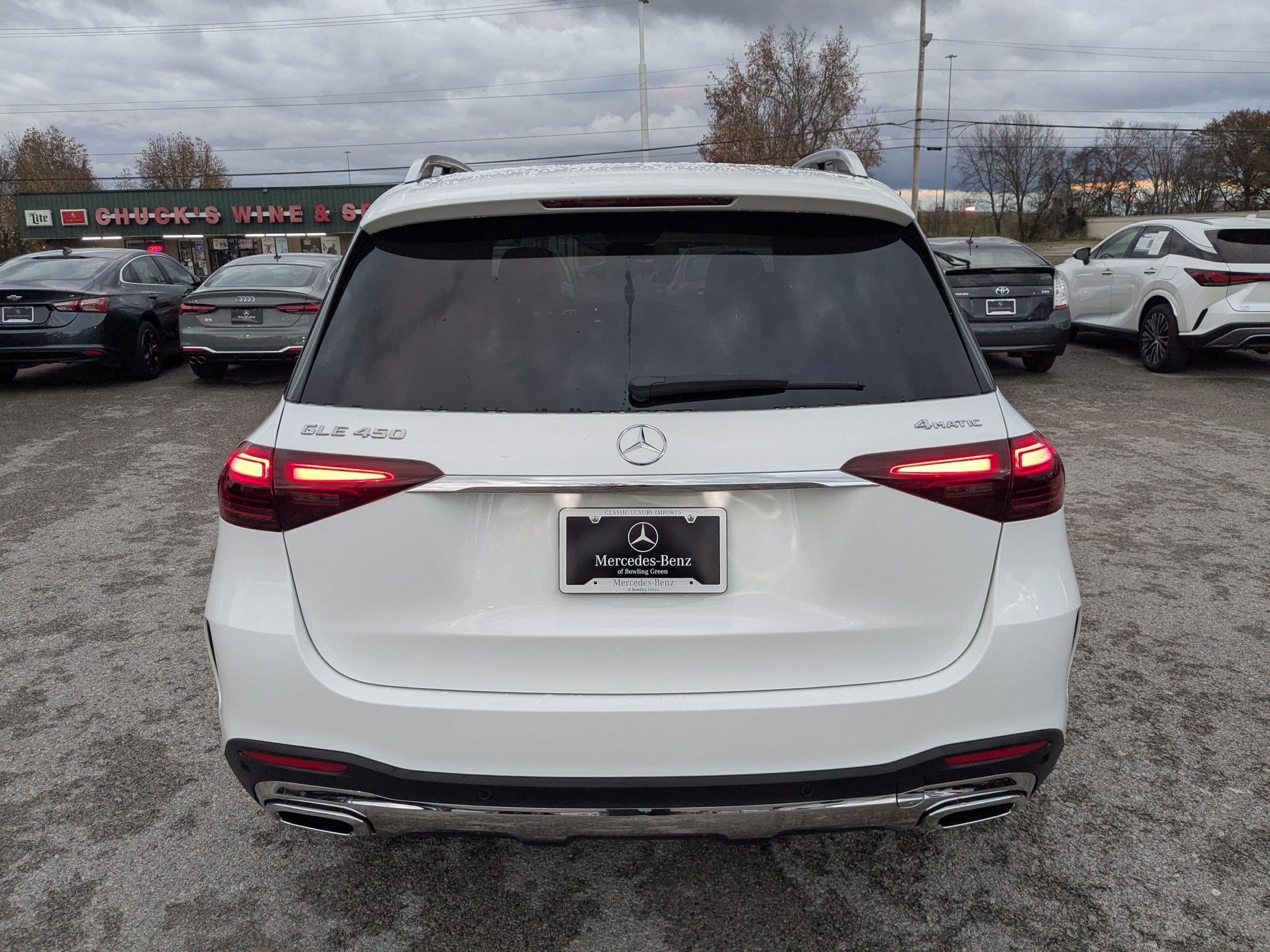 New 2026 Mercedes-Benz GLE 450 4MATIC image 42