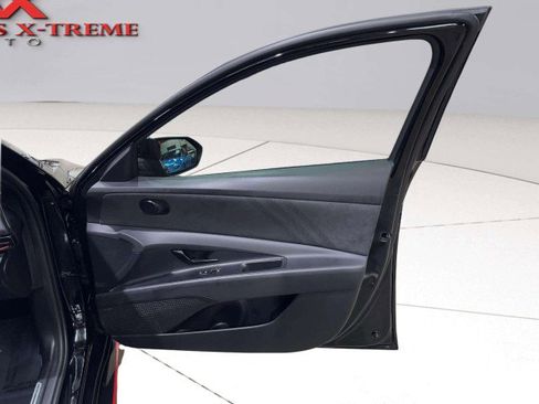 Used 2024 Hyundai Elantra N image 45