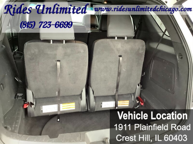 Used 2013 Ford Explorer Limited AWD/4WD image 37