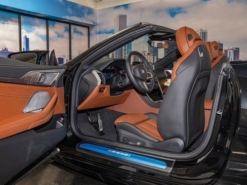 New 2026 BMW M850i xDrive Convertible AWD/4WD image 15