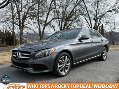 Used 2017 Mercedes-Benz C 300 Luxury 4MATIC