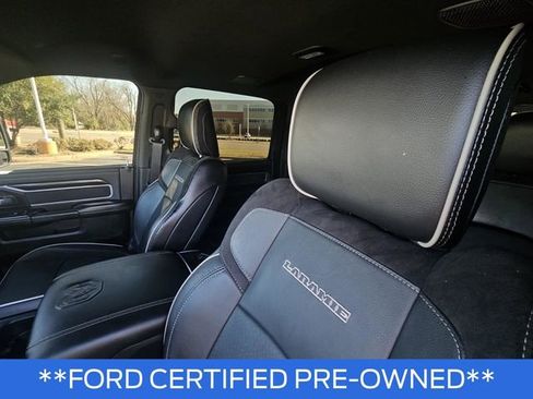 Used 2024 RAM 3500 Laramie w/ Night Edition image 31