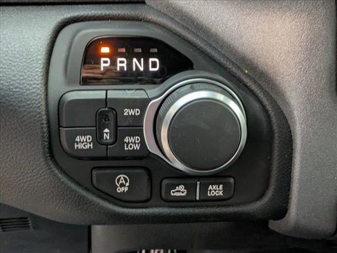 New 2026 RAM 1500 Classic Warlock image 15