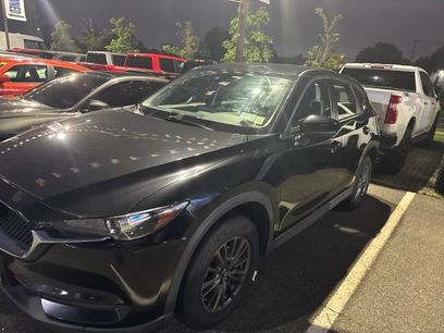 Used 2019 MAZDA CX-5 Sport w/ I-ACTIVSENSE Package
