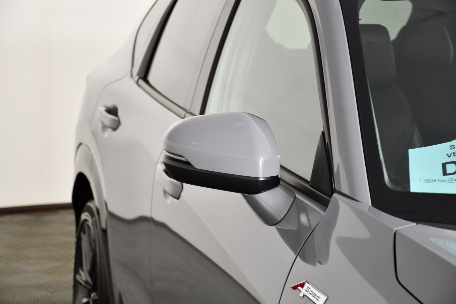 Certified 2025 Acura ADX A-Spec AWD/4WD image 14