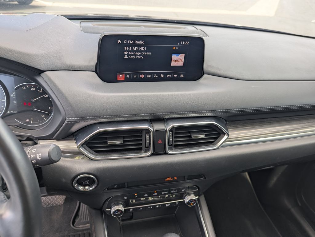 Used 2019 MAZDA CX-5 Grand Touring w/ GT Premium Package AWD/4WD image 17