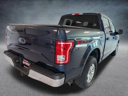 Used 2015 Ford F150 XLT w/ FX4 Off-Road Package AWD/4WD image 6