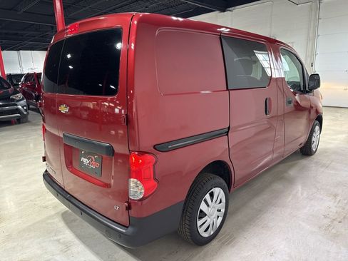 Used 2015 Chevrolet City Express LT w/ Technology Package FWD image 7