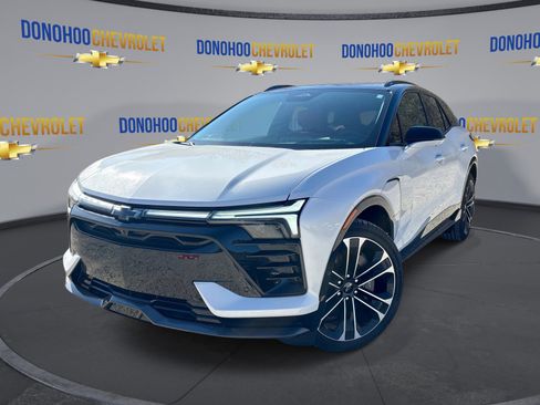 Used 2025 Chevrolet Blazer EV SS image 4
