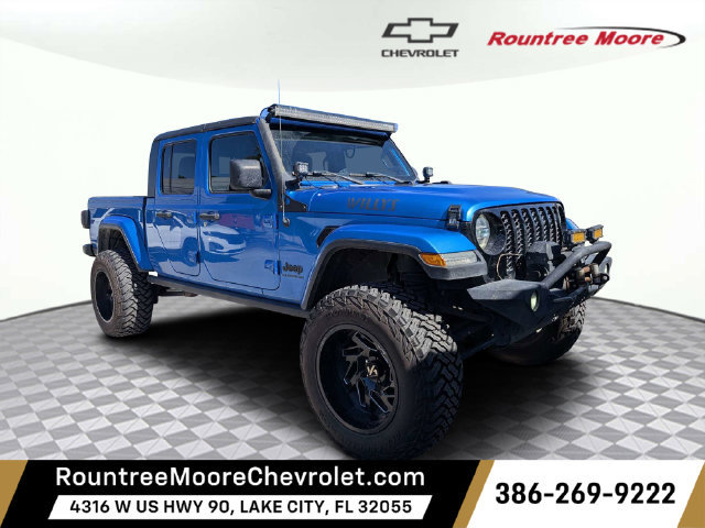 Used 2021 Jeep Gladiator Sport AWD/4WD image 1
