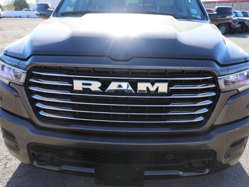 Used 2026 RAM 1500 Laramie w/ Laramie Southwest Edition AWD/4WD image 2