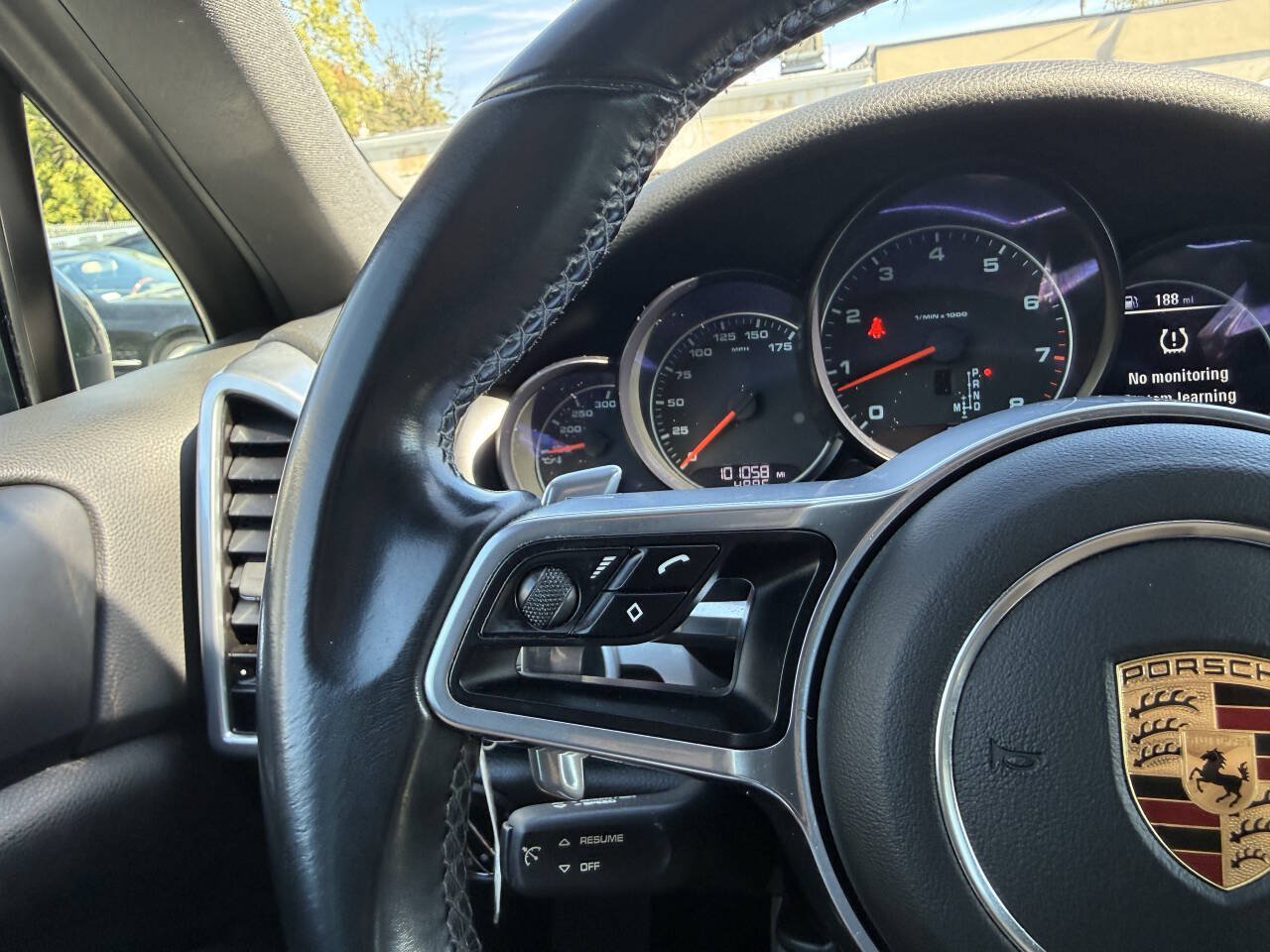 Used 2016 Porsche Cayenne AWD/4WD image 15