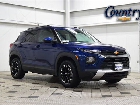 Used 2023 Chevrolet TrailBlazer LT w/ Convenience Package image 1