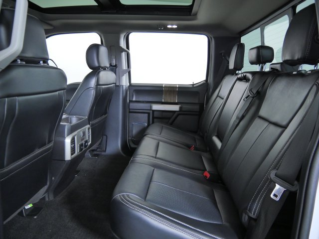 Certified 2019 Ford F150 Lariat w/ Equipment Group 502A Luxury AWD/4WD image 15