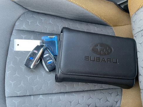 Used 2024 Subaru Crosstrek 2.5i Sport w/ Crosstrek Mirror Package image 4