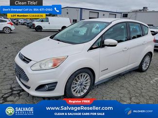 Used 2013 Ford C-MAX SEL FWD video 1