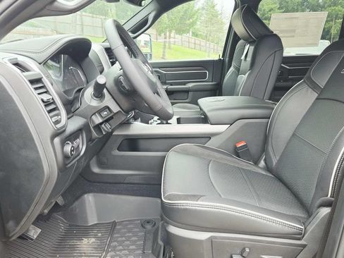 New 2026 RAM 3500 Laramie w/ Sport Appearance Package AWD/4WD image 18