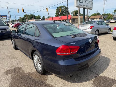 Used 2014 Volkswagen Passat 1.8T S FWD image 7
