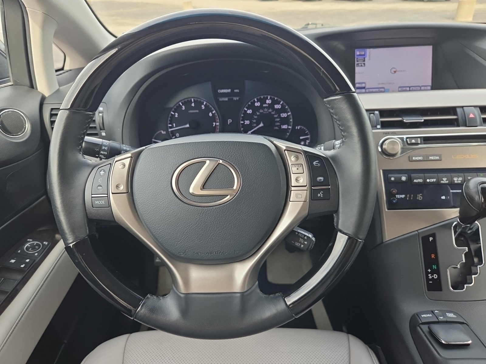 Used 2013 Lexus RX 350 FWD w/ Navigation Pkg image 29