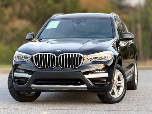 Used 2020 BMW X3 sDrive30i image 2