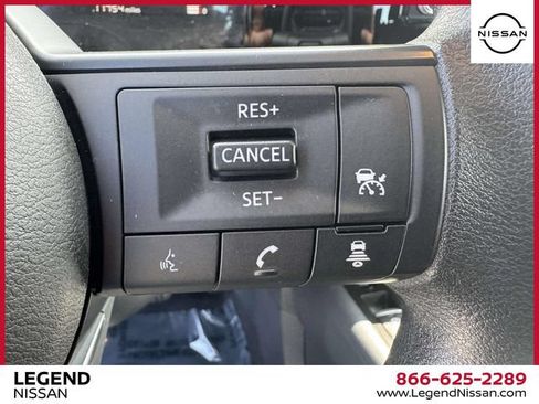 Certified 2025 Nissan Kicks S AWD/4WD image 20