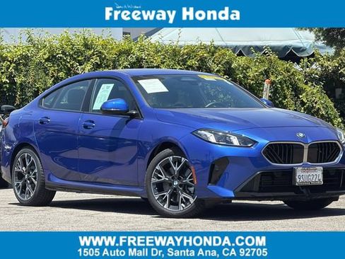 Used 2025 BMW 228i xDrive AWD/4WD image 1