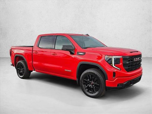 New 2026 GMC Sierra 1500 Elevation image 7