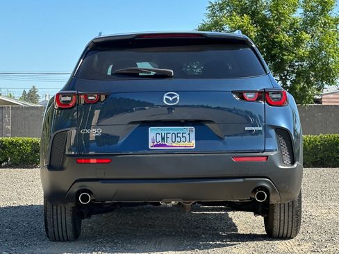 Certified 2025 MAZDA CX-50 AWD 2.5 S w/ Preferred Package image 5