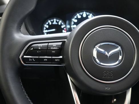 Used 2025 MAZDA CX-90 3.3 Turbo w/ Preferred Package AWD/4WD image 28
