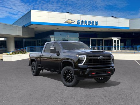 New 2026 Chevrolet Silverado 2500 LT w/ Trail Boss Package image 1