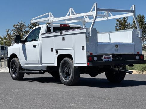 New 2026 RAM 2500 Tradesman RWD image 5