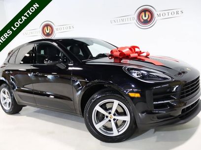 Used 2020 Porsche Macan