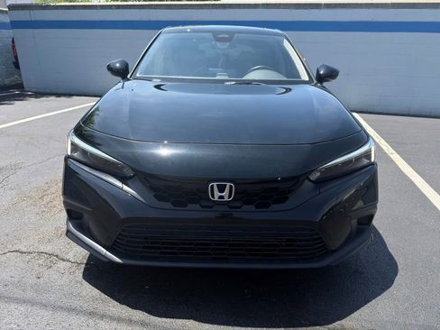 Certified 2023 Honda Civic EX-L image 8