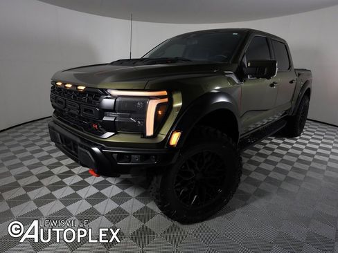 Used 2025 Ford F150 Raptor w/ Equipment Group 803A Raptor R image 1